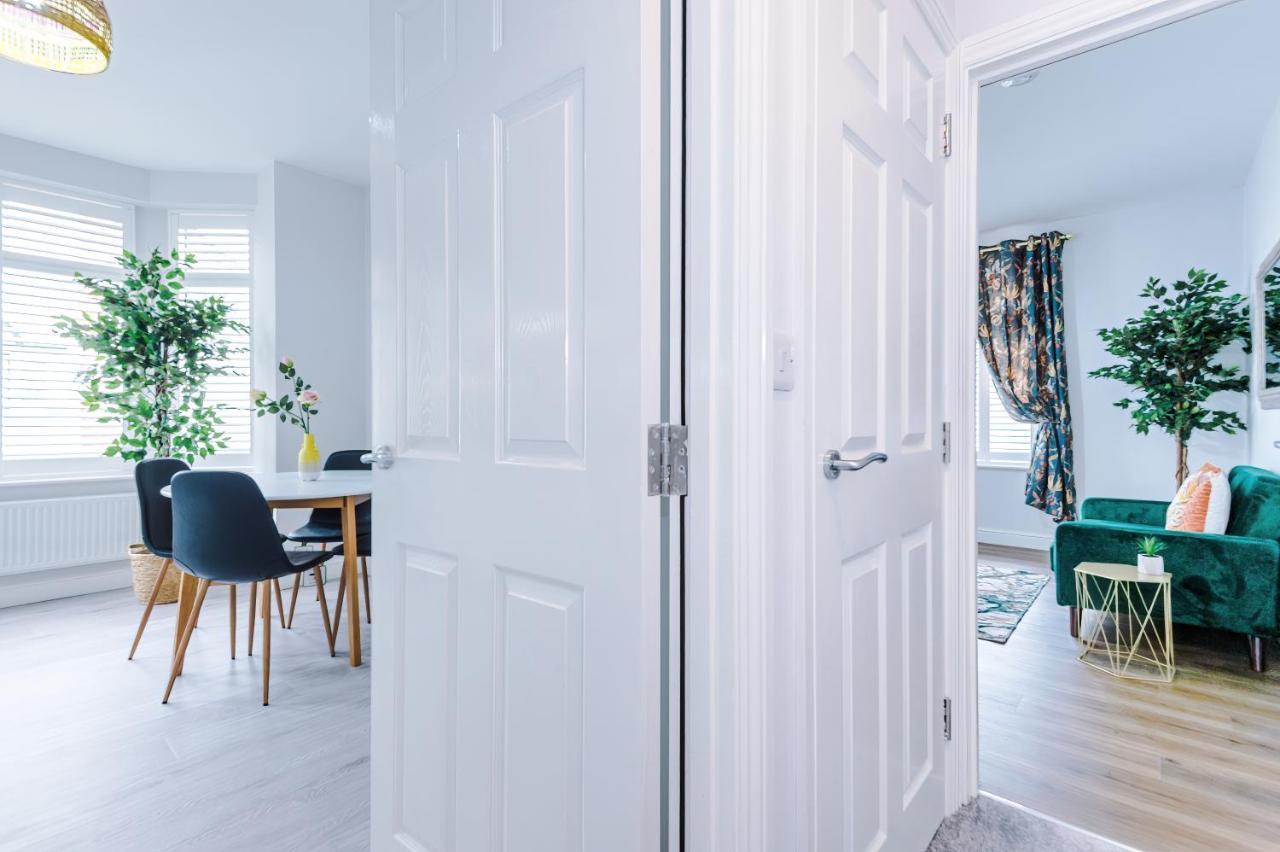 Apartamento Parkview Place Serviced *