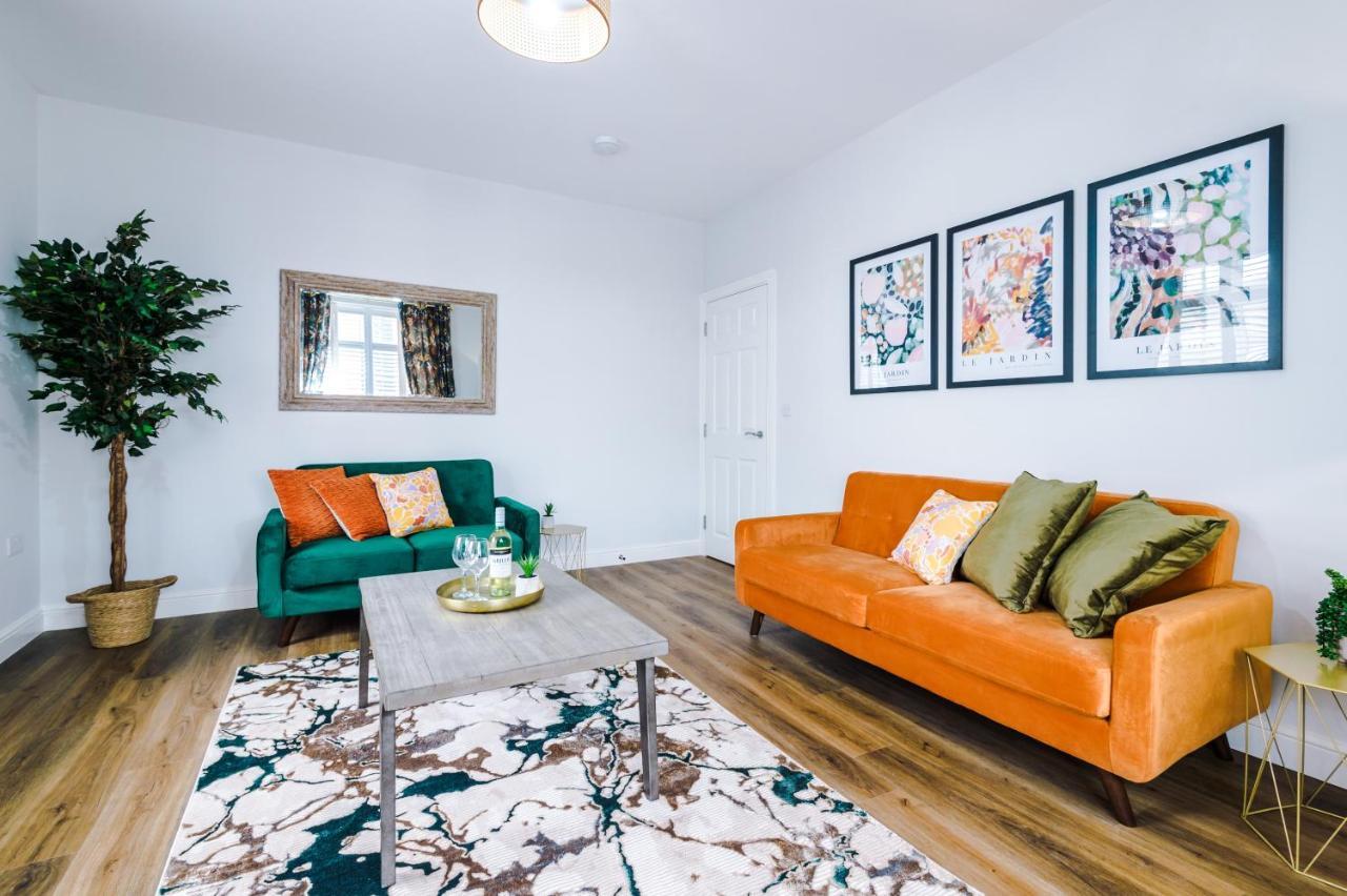 Parkview Place Serviced Apartamento *