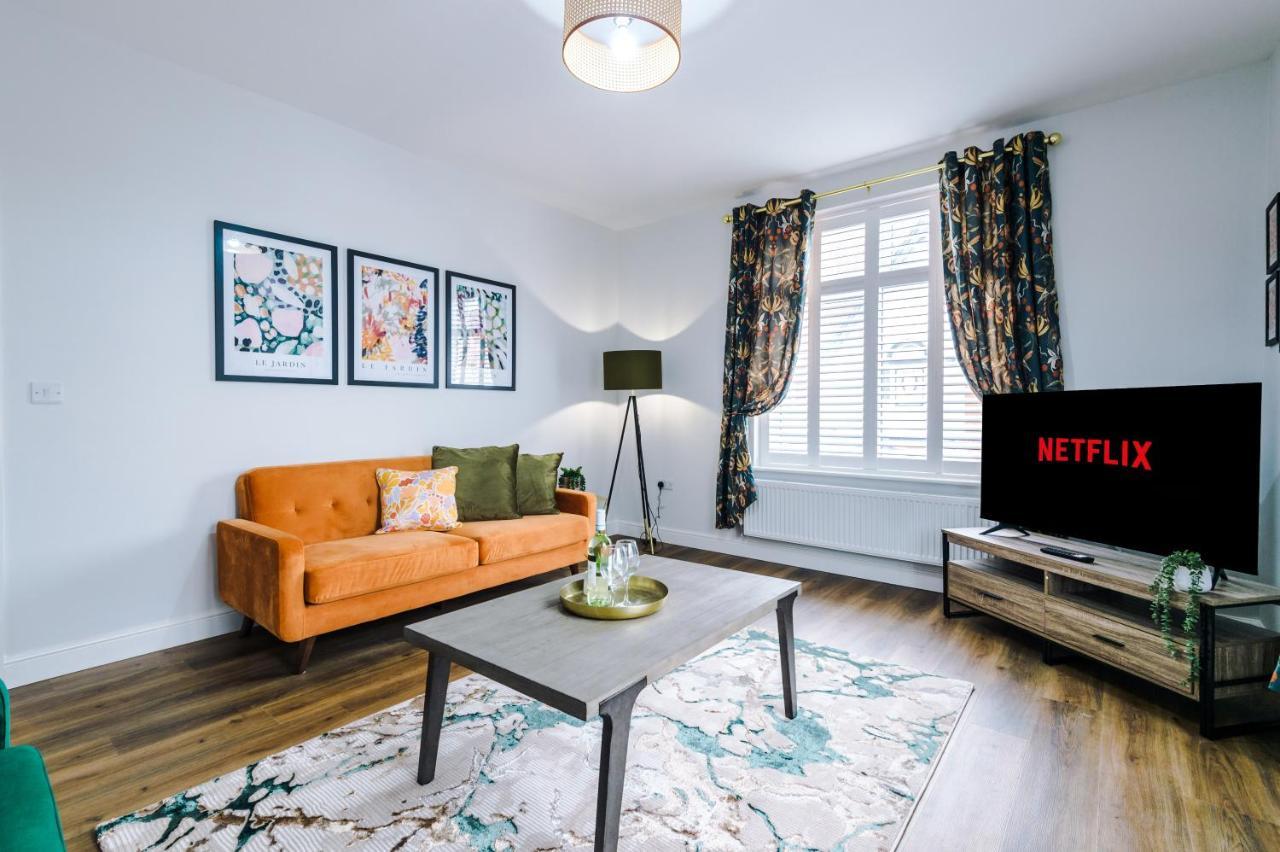 Apartamento Parkview Place Serviced *