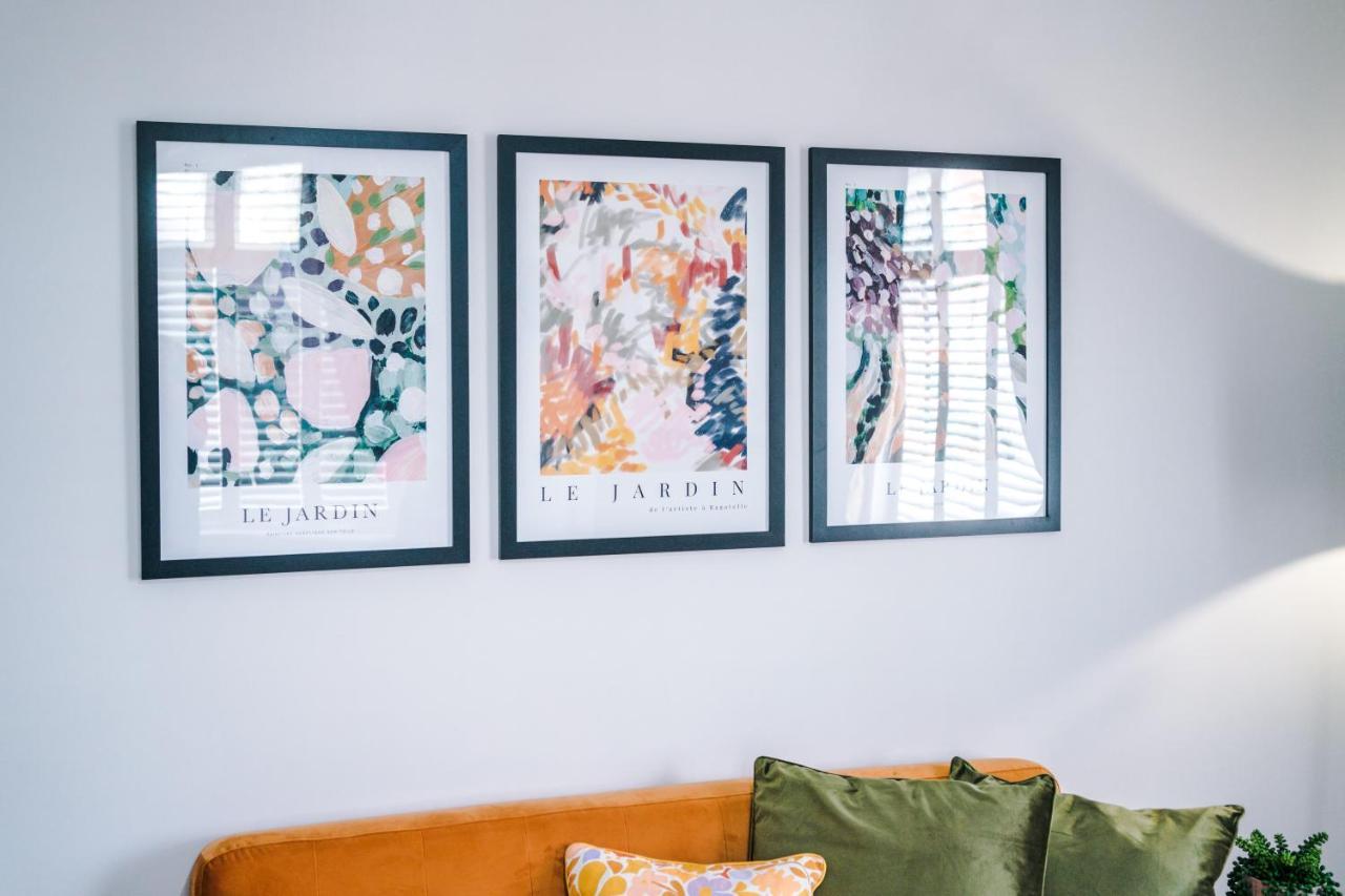 Apartamento Parkview Place Serviced Coventry