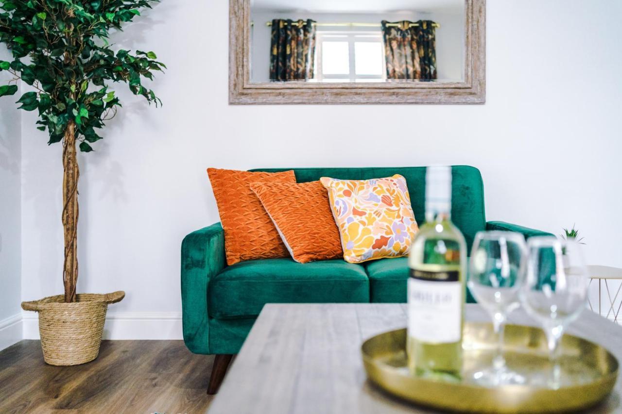 Parkview Place Serviced Apartamento