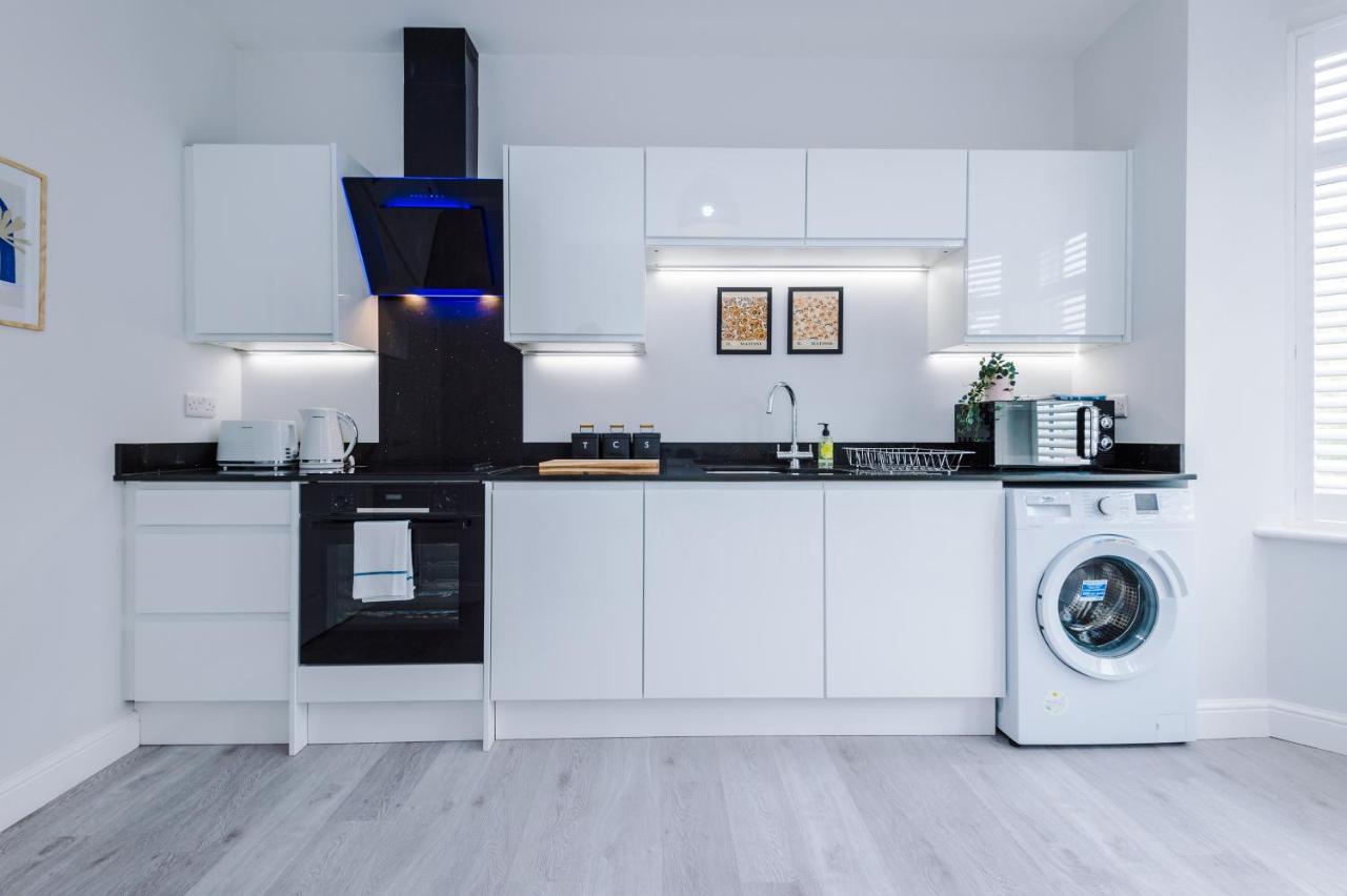 Parkview Place Serviced