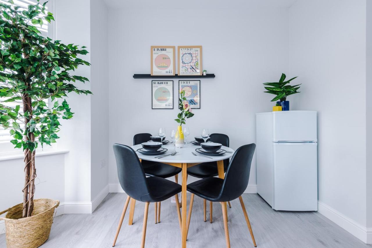 Parkview Place Serviced Apartamento