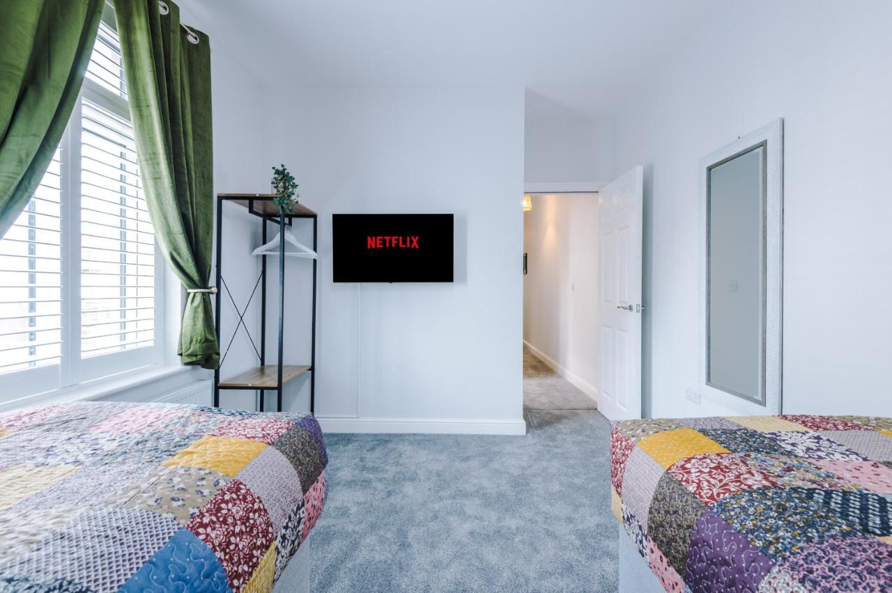 Parkview Place Serviced Apartamento Coventry