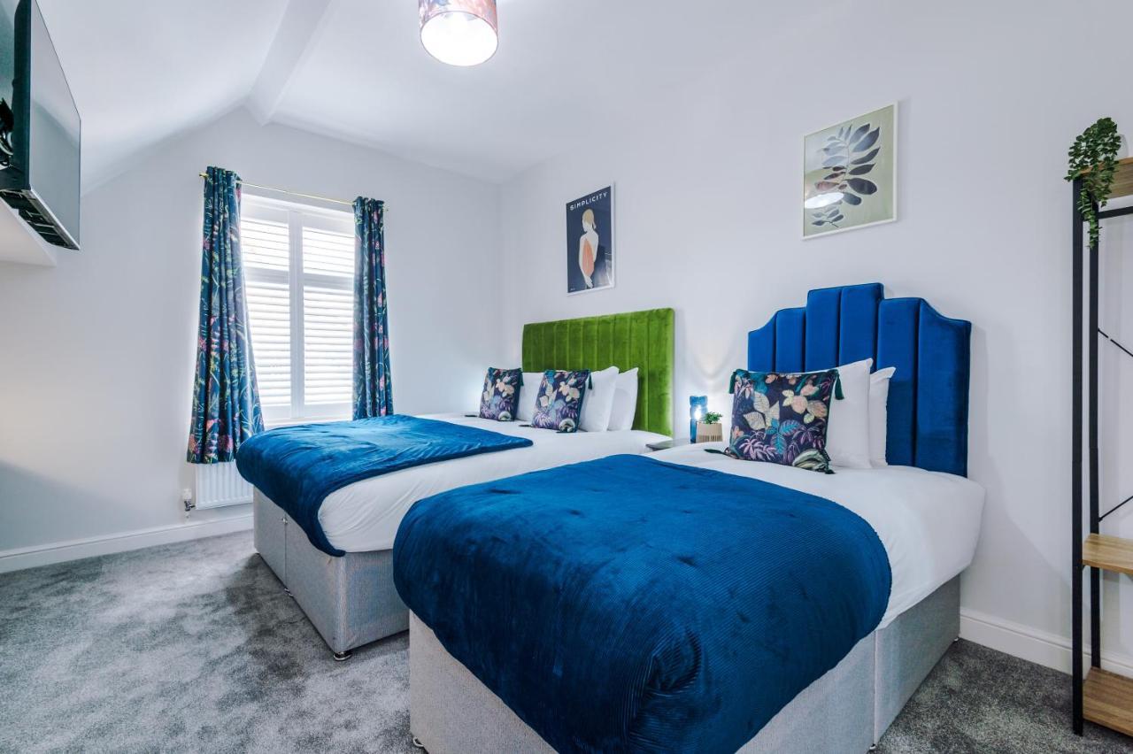 Parkview Place Serviced Coventry