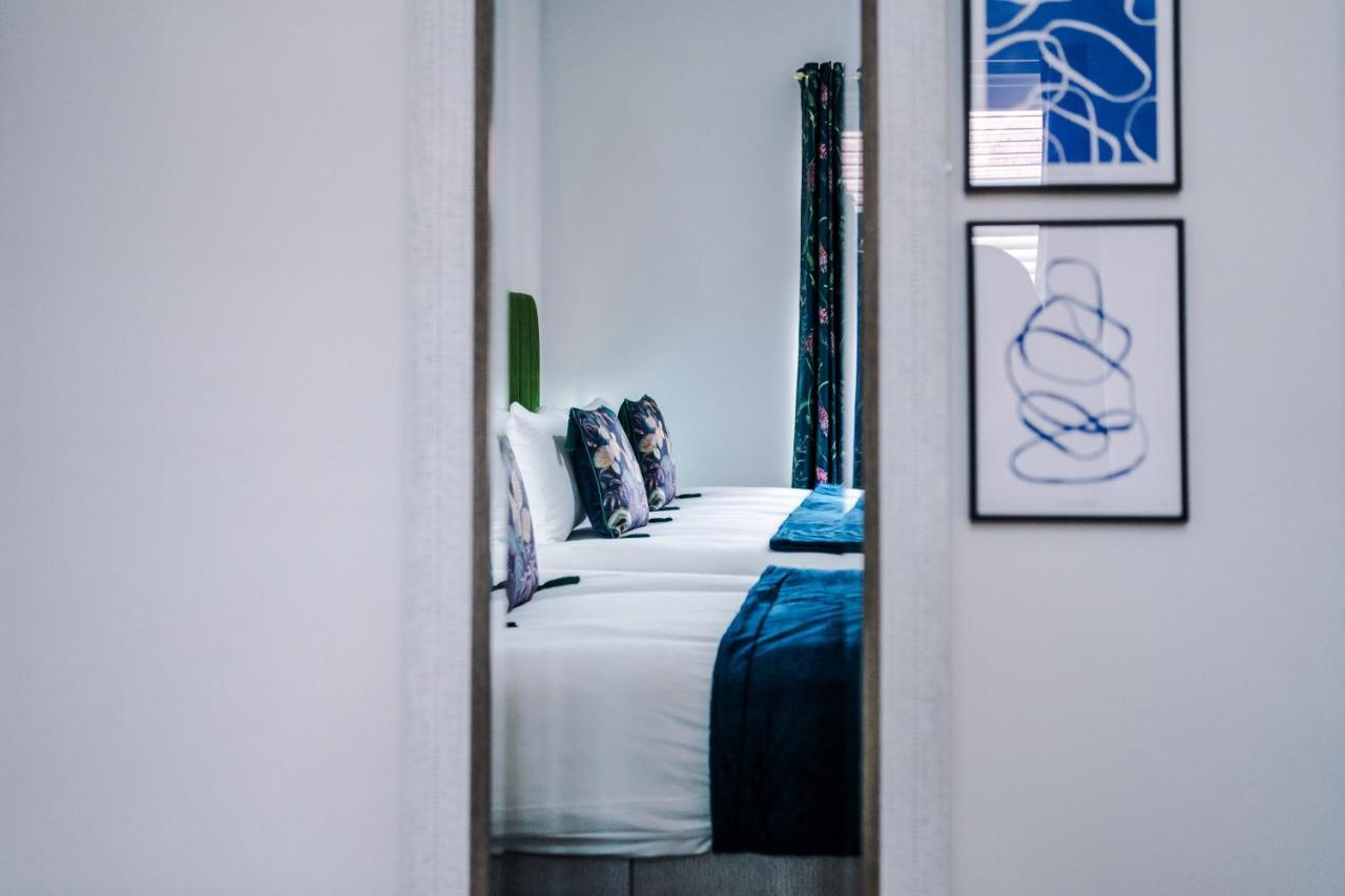 Parkview Place Serviced Apartamento