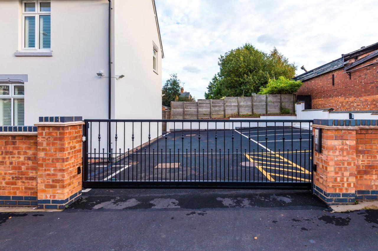 Apartamento Parkview Place Serviced Coventry