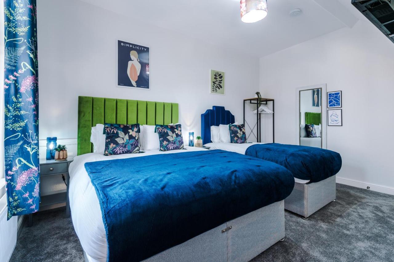 Apartamento Parkview Place Serviced