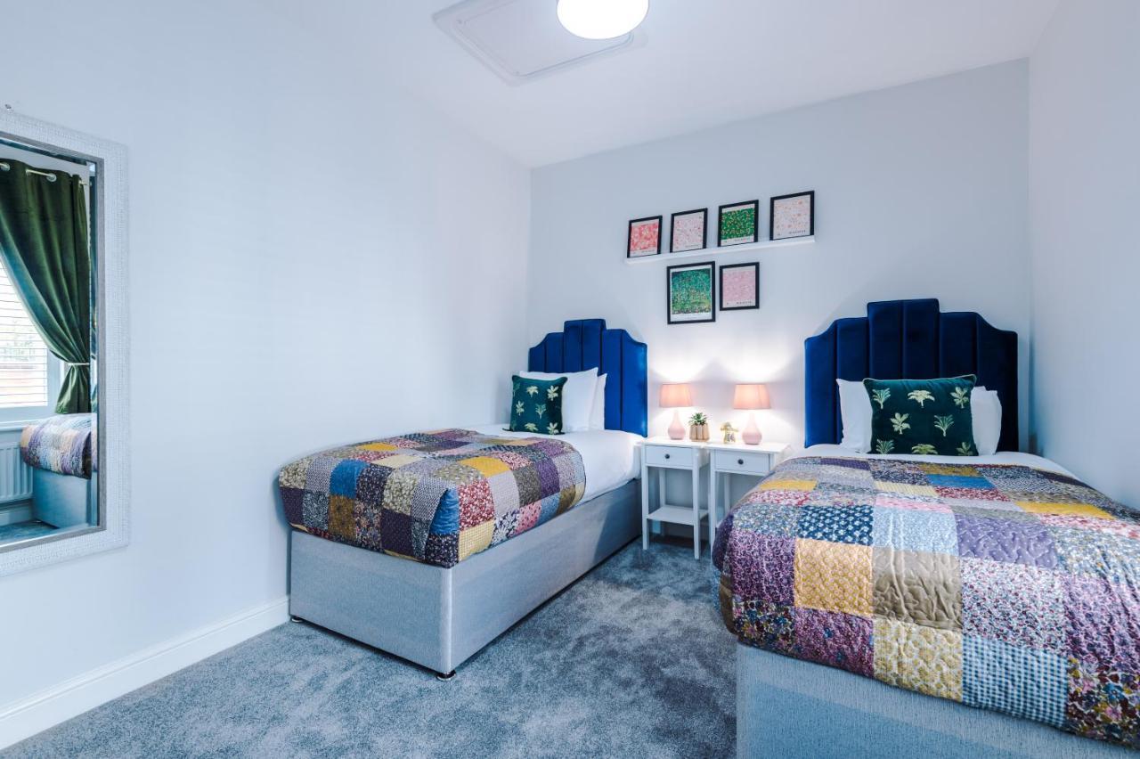 Apartamento Parkview Place Serviced Coventry