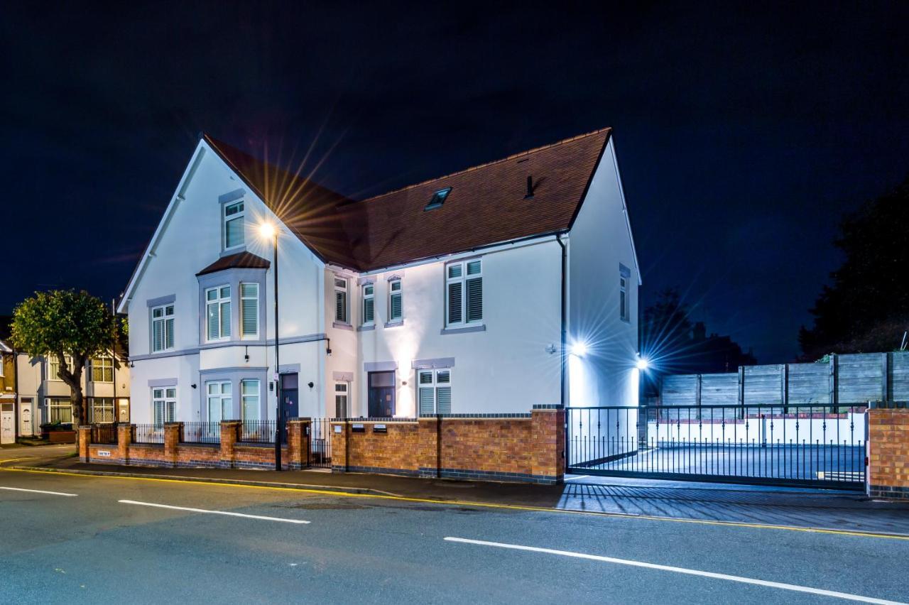 Parkview Place Serviced Apartamento *