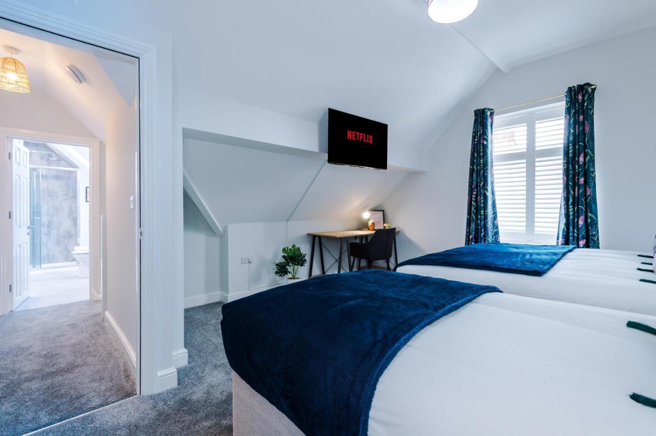 Parkview Place Serviced Apartamento