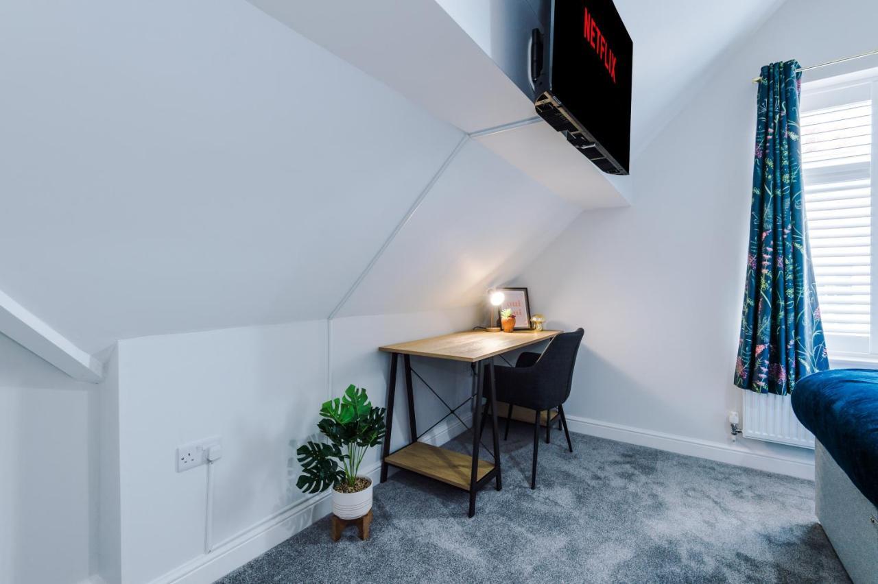 Parkview Place Serviced Apartamento