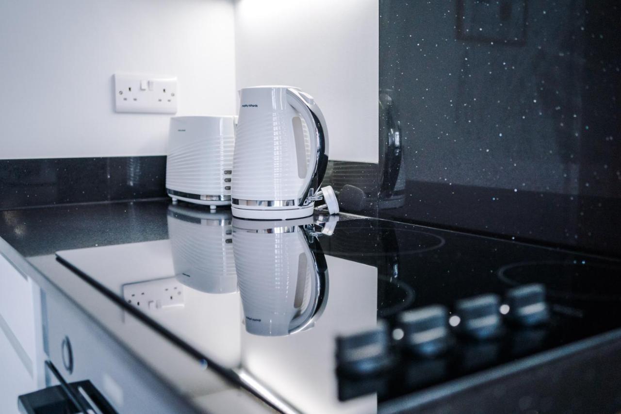 Parkview Place Serviced Apartamento *