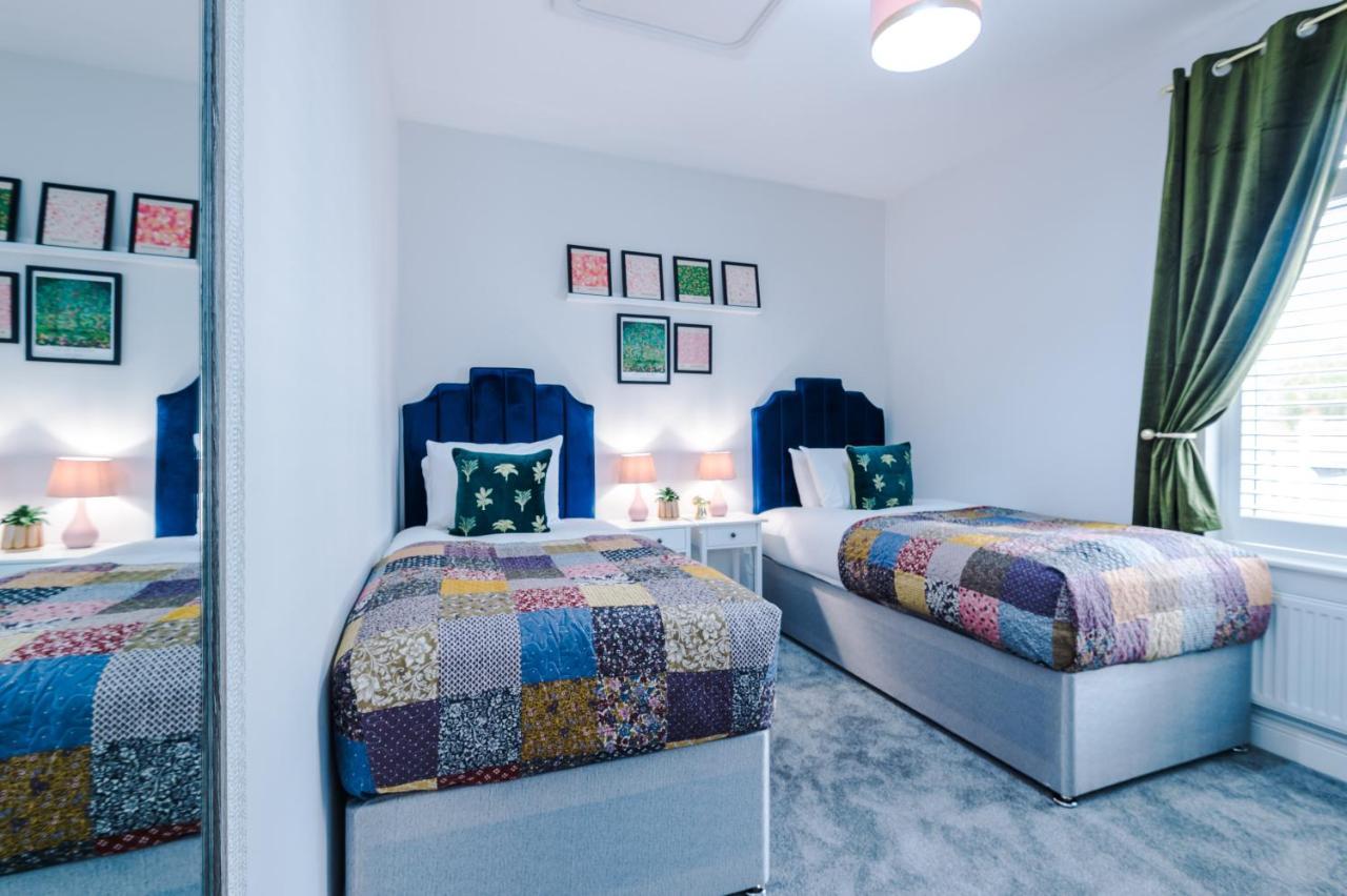 Parkview Place Serviced Apartamento *