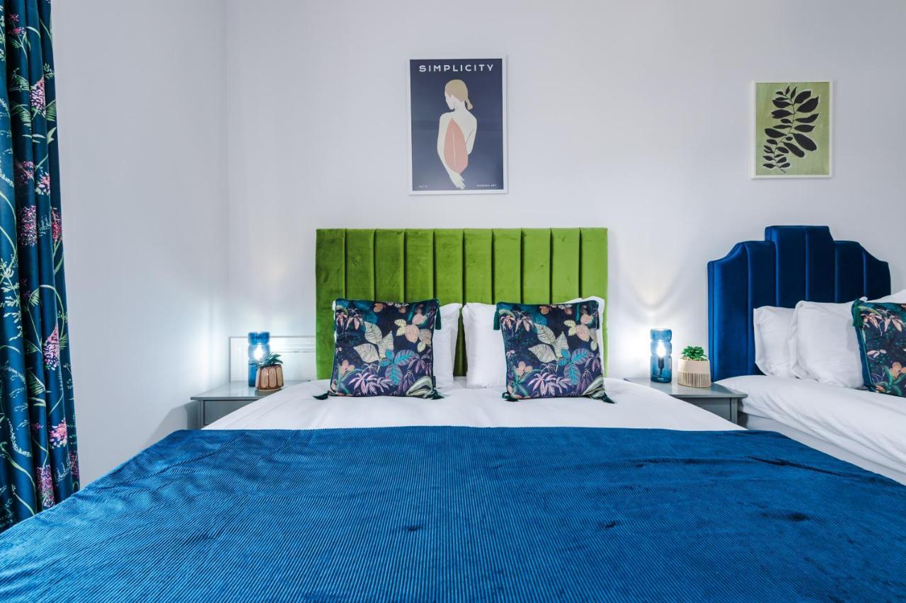 Parkview Place Serviced * Coventry