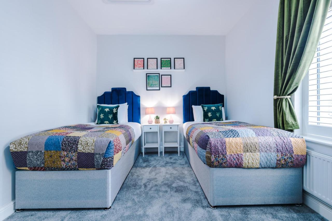 Apartamento Parkview Place Serviced *